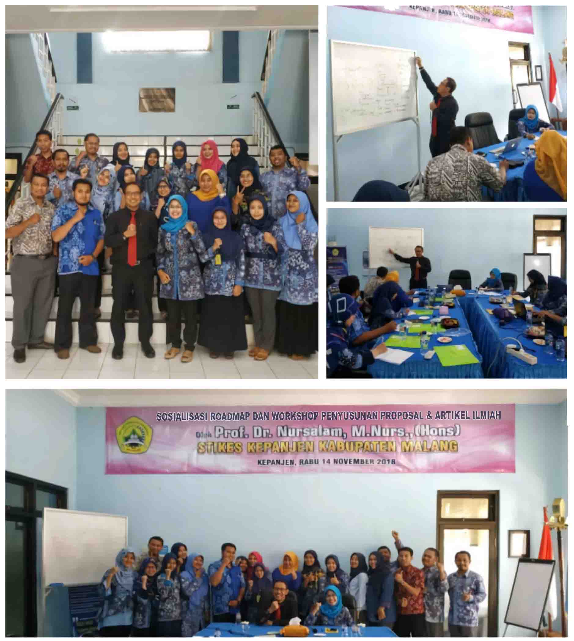 Workshop Pengembangan LPPM